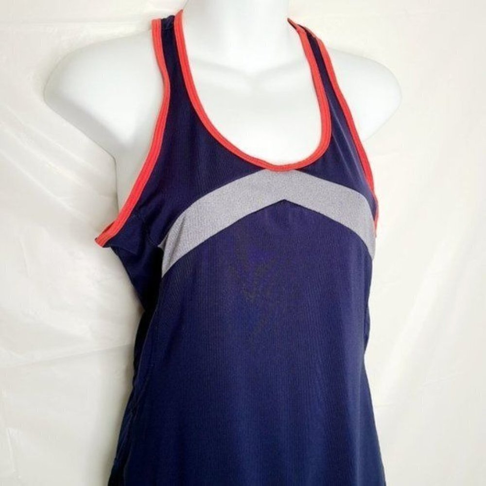 MPG Athletic Racer Back Tank - Picture 2 of 8